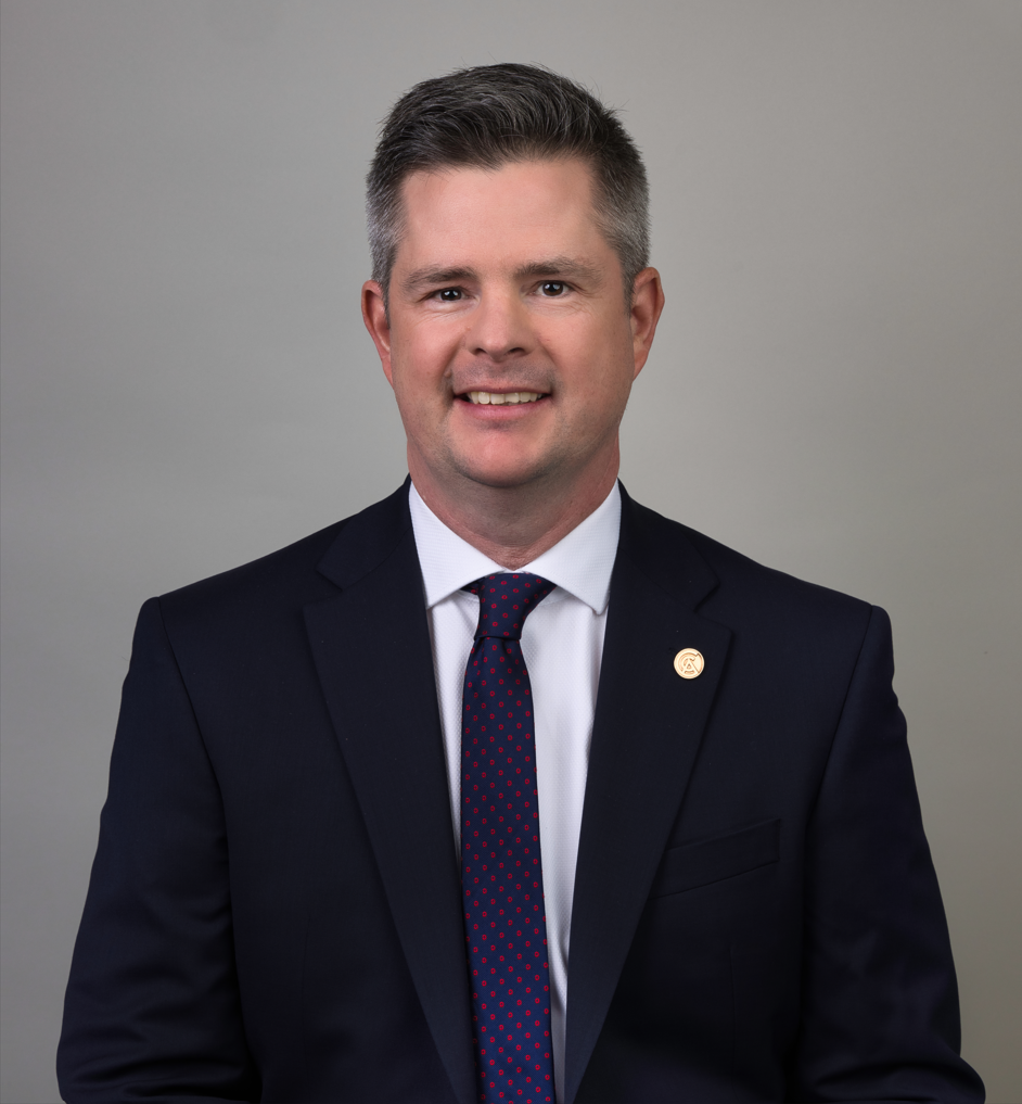 headshot of Rodrigue  Gilbert